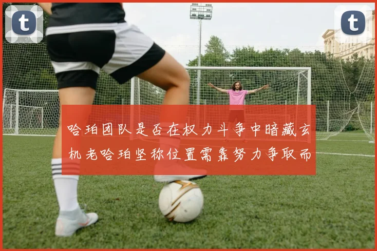 哈珀团队是否在权力斗争中暗藏玄机老哈珀坚称位置需靠努力争取而非索要