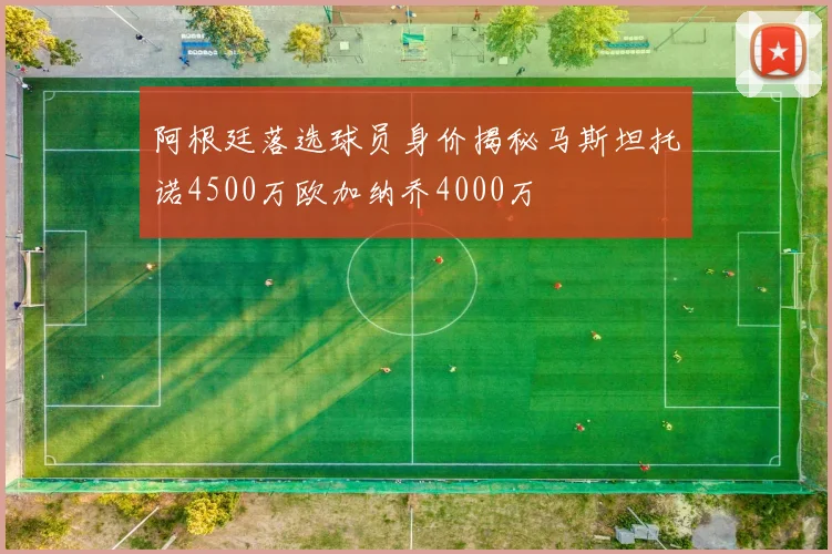 阿根廷落选球员身价揭秘马斯坦托诺4500万欧加纳乔4000万