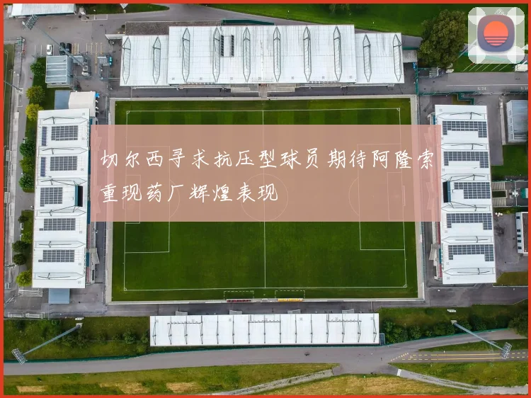 切尔西寻求抗压型球员期待阿隆索重现药厂辉煌表现